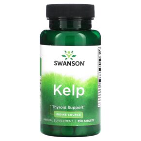 Swanson Kelp 250 viên 087614117454