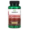 Swanson L-Carnosine 500 mg 60 viên 087614021188