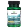 Swanson L-Histidine 500 mg 60 viên 087614024790