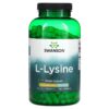 Swanson L-lysine 500 mg 300 viên 087614012698