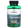 Swanson L-Tyrosine 500 mg 100 viên 087614018553