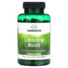 Swanson Licorice Root 450 mg 100 viên 087614015217