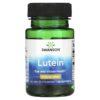 Swanson Lutein 10 mg 60 viên 087614029795