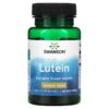 Swanson Lutein 40 mg 60 viên 087614029818