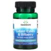 Swanson Lutein Esters & Bilberry 120 viên 087614019048
