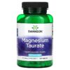 Swanson Magnesium Taurate 100 mg 120 viên 087614113647
