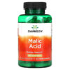 Swanson Malic Acid 600 mg 100 Veggie Capsules 4 Swanson Malic Acid 600 mg 100 viên 087614019390