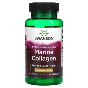 Swanson Marine Collagen 400 mg 60 viên 087614210346