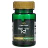 Swanson Maximum Strength Real Food K2 200 mcg 30 viên 087614029061