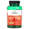Swanson MCT Pure 1.000 mg 90 Softgels 5 Swanson MCT Pure 1.000 mg 90 viên 087614029955