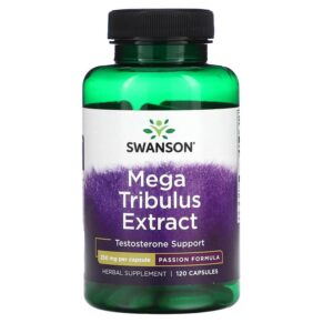 Swanson Mega Tribulus Extract 250 mg 120 viên 087614080031