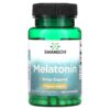 Swanson Melatonin 1 mg 120 viên 087614015422