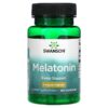 Swanson Melatonin 3 mg 120 viên 087614015026