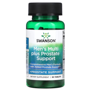 Swanson Men's Multi Plus Prostate Support 90 viên 087614017976