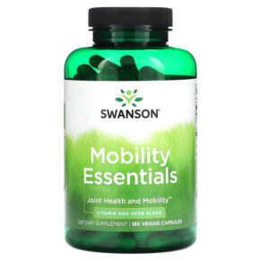 Swanson Mobility Essentials 180 viên 087614070841
