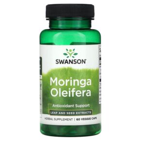 Swanson Moringa Oleifera 60 viên 087614142944