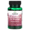 Swanson Multi-Glandular cho Nữ 60 viên 087614113210
