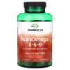 Swanson MultiOmega 3-6-9 120 viên 087614170206