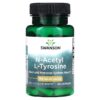 Swanson N-Acetyl L-Tyrosine 350 mg 60 viên 087614114088