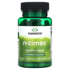 Swanson N-Zimes 90 viên 087614025025