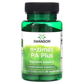 Swanson N-Zimes PA Plus 90 viên 087614025100