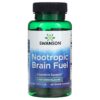 Swanson Nootropic Brain Fuel 60 viên 087614118802