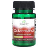 Swanson Octacosanol Maximum Strength 20 mg 30 viên 087614023885