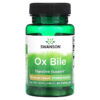 Swanson Ox Bile 90 mg 60 viên 087614117553