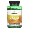 Swanson PABA 500 mg 120 viên 087614113678