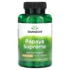 Swanson Papaya Supreme 50 mg 300 viên 087614012797