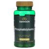 Swanson Phosphatidylserine 100 mg 90 viên 087614022895