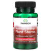Swanson Plant Sterols Maximum Strength 60 viên 087614025032