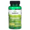 Swanson Prebiotic For Friendly Flora Support 375 mg 60 viên 087614190327