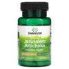Swanson Prebiotic Jerusalem Artichocke 400 mg 60 viên 087614112985