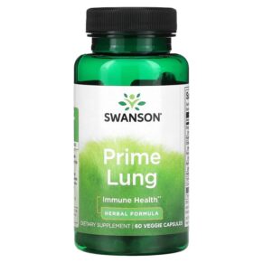 Swanson Prime Lung 60 viên 087614117713