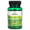 Swanson ProBiotic-4 3 Billion CFU 60 viên 087614190037