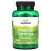 Swanson Probiotic Complex 120 viên 087614020792