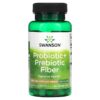 Swanson Probiotic + Prebiotic Fiber 500 Million CFU 60 viên 087614190389