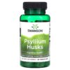 Swanson Psyllium Husks 60 viên 087614029641
