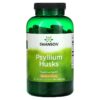 Swanson Psyllium Husks 610 mg 300 viên 087614110776