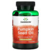 Swanson Pumpkin Seed Oil 1.000 mg 100 viên 087614013640