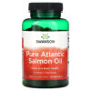 Swanson Pure Atlantic Salmon Oil 90 viên 087614170862