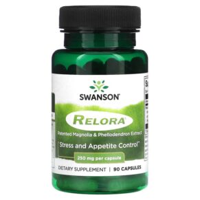 Swanson Relora 250 mg 90 viên 087614021485