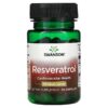 Swanson Resveratrol 100 mg 30 viên 087614022833