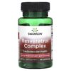 Swanson Resveratrol Complex 60 viên 087614022482