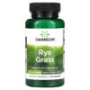 Swanson Rye Grass 500 mg 120 viên 087614060361