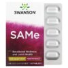 Swanson SAMe High Potency 400 mg 30 viên 087614022185