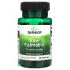 Swanson Saw Palmetto Maximum Strength 60 viên 087614142210