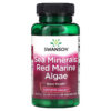 Swanson Sea Minerals: Red Marine Algae 60 viên 087614026824