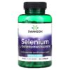 Swanson Selenium L-Selenomethionine 100 mcg 300 viên 087614015453